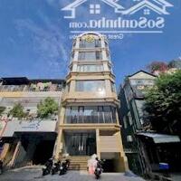 Cho Thuê Tòa Nhà 28 Nguyễn Hữu Cầu, Phường Tân Định, Quận 1. DT: 8 x 20m - Thang Máy.