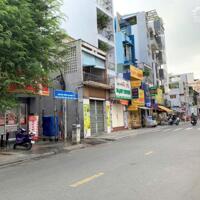 Cho Thuê Tòa Nhà 28 Nguyễn Hữu Cầu, Phường Tân Định, Quận 1. DT: 8 x 20m - Thang Máy.