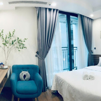 Cho Thuê Căn Hộ 30M2 Tại Vinhomes Green Bay Mễ Trì, Giá 8,5 Triệu/Tháng
