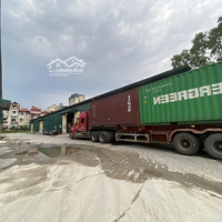 Cho Thuê Kho Xưởng Đường Di Trạch, Hoài Đức Gần Đh Công Nghiệp Hà Nội,Diện Tích440M2 Giá 70K/M2/Th