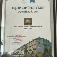 Bán Biệt Thự Tại Vinhomes Ocean Park Gia Lâm, 12,598 Tỷ, 63 M2, Giá Cực Chất