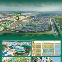 Bán Biệt Thự Tại Vinhomes Ocean Park Gia Lâm, 12,598 Tỷ, 63 M2, Giá Cực Chất
