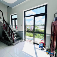 Bán Nhà Mặt Tiền Đường Lớn Ngang Trên 5M Đối Diện Chợ Quận Ninh Kiều Cần Thơ Giá Dưới 4 Tỷ