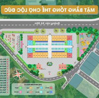 Bán Đất Tặng Nhà Đối Diện Chợ Mới Lộc Đức, 1000M2 Sẵn 200M2 Tc, Giá Chỉ Hơn 800 Triệu