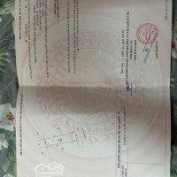 Bán Đất Đấu Giá Bắc Hạ Sóc Sơn Mặt Đường Tỉnh Lộ 131 Quy Hoạch Đường 40M - Lh - 0399786838