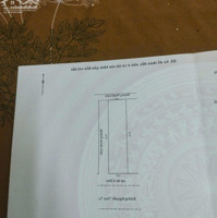 Hàng Hiếm Tại Nguyễn Thức Tự Kẹp Cống, Hòa Hải, Ngũ Hành Sơn, Đà Nẵng, Giá Bán 3,6 Tỷ, 96,5M2