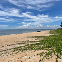 Còn Duy Nhất Lô Đất Biển 2 Mặt Tiền - Giá Tốt - Lạc Long Quân, Gần Novaworld Tiến Thành, Phan Thiết