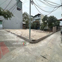 -Hàng Nóng Tay Mặt Bằng Đã Làm Xong -Lô Góc 2 Mặt Tiền Lõi Vin Cổ Loa - Diện Tích: 97M Tại Tiên Hội -Đông.