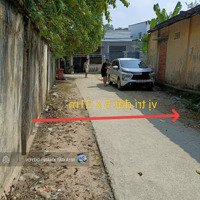 Đất 5 X 21M Đường Tân Hiệp 25, Gần Ngã Ba Hồng Châu Ql22, Ubx Tân Hiệp Hóc Môn