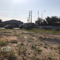 Cần Bán Hoặc Cho Thuê Đất Mặt Tiền Quốc Lộ 1A Kế Bên Cty Dệt Ecoway.diện Tích2500M2