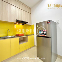Cho Thuê Căn Hộ Tách Bếp, Bancol, Máy Giặt Riêng, Ngay Cầu Kinh Thanh Đa, Quận Bình Thạnh