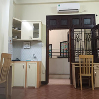 Cho Thuê Chung Cư Mini Đủ Đồ, Ở Luôn, Oto Đỗ Cửa, Số 435 Đội Cấn, Quận Ba Đình, Giá 5 Triệu