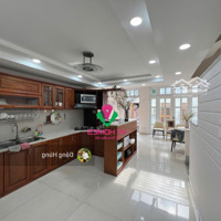 Cho Thuê Nhà Nguyên Căn 5 Tầng Khu Làng Báo Chí (5X11M) - Gần Trường Quốc Tế. Giá Thuê: 35 Triệu/Th