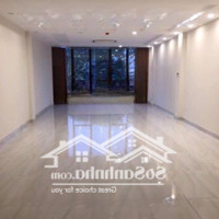 Chính Chủ Cho Thuê Nhà Tại Mặt Phố Giảng Võ - Đống Đa. 70M2 X 4 Tầng. Pccc Đầy Đủ