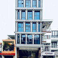 Nhà Cho Thuê Mặt Tiền Đường Bạch Đằng, Tân Bình 8X18M Hầm T 4L, 75 Triệu/Th