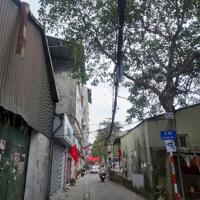 Cực hiếm!Bán đất tặng nhà 2 tầng Quang Tiến,Đại Mỗ,Nam Từ Liêm 74m2 sổ oto đỗ gần giá đầu tư 7.x tỷ