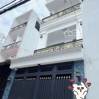 Nhà 3 Tầng, Hẻm Xe Hơi Phường 9, Diện Tích: 4M X 18M - Giá: 6,9 Tỷ Tl