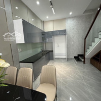 Hẻm Ô Tô Thông, 3 Tầng(4X11.3), 45M2, Phan Huy Ích P12 Gò Vấp, Chỉ 5,1 Tỷ