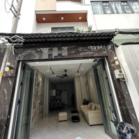 Hẻm Ô Tô Thông, 3 Tầng(4X11.3), 45M2, Phan Huy Ích P12 Gò Vấp, Chỉ 5,1 Tỷ