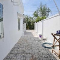 Bán Biệt Thự Sân Vườn Có Sổ Hồng Hoàn Công Khu Không Quy Hoạch Mặt Tiền Bùi Hữu Nghĩa