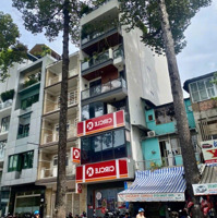 Nhà Mặt Tiền Trần Bình Trọng Gần An Dương Vươngdiện Tích5M X 21M, Trệt 5 Lầu Giá Bán 54 Tỷ
