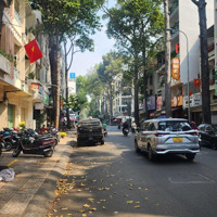 Nhà Mặt Tiền Trần Bình Trọng Gần An Dương Vươngdiện Tích5M X 21M, Trệt 5 Lầu Giá Bán 54 Tỷ