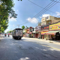 Bán Nhà Mặt Tiền Căn Góc Dương Thị Mười, Nhà Còn Mới 2 Lầu, Dt: 8X23M, Cn: 172M2, Giá Chỉ 21 Tỷ