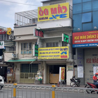 Mặt Tiền Hoàng Văn Thụ P.4 Tân Bình (4.5X27M) 1 Lầu Chỉ 20,9 Tỷ Tl