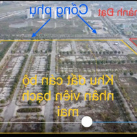 Vợ Chồng Tôi Chính Chủ Cần Bán Thu Hồi Vốn Giá Tốt Lô Đất Sát Cổng Phụ Bệnh Viện Bạch Mai 2 Hà Nam