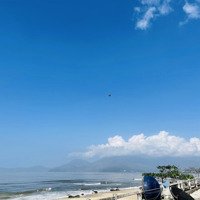 Lô Đất Biển Đẹp Cho Khách Mua Ở Hoặc Đầu Tư. Đường 7.5M Trục Thông, Cách Biển Nguyễn Thành Chỉ 100M