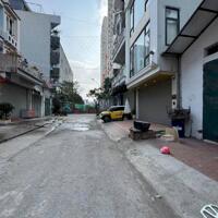 Bán dất hưng thịnh 68m phân lô x2b vỉa hè ô tô kinh doanh hoàng mai