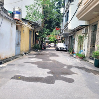 Bán Nhà Gần Học Viện Tài Chính,Cách Ô Tô 50M,Ngõ Trước Nhà Thoáng Đẹp.
