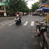 Bán Nhà 2 Mặt Tiền Đường T6, Phường Tây Thạnh, Diện Tích 100M2, Hiện Đang Cho Thuê Bán Cafe