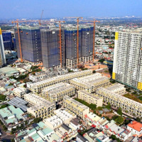 Bán Suất Ngoại Giao Nhà Phố Bcons Dĩ An Bình Dương Quốc Lộ 1K Liền Sát Làng Đại Học Quốc Gia Tp Hcm