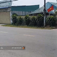 Bán Nhà Xưởng Mặt Tiền Hồ Văn Tắngdiện Tích30X70M, Gần Ql22, Tân Phú Trung - Củ Chi