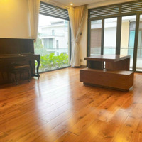 Đơn Lập Rộng Rãi Thoáng Đãng View Công Viên Hậu Sân Vườn View Sông 4 Phòng Ngủ 5 Vệ Sinhfull Nt Quản Lý Bởi Cbre