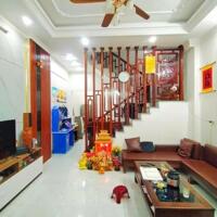 Bán nhà Hoàng Mai 33m2 x 5 tầng. Ngõ rộng. Gần ô tô. Nhà tự xây rất chắc chắn. Giá 6.5 tỷ.