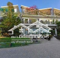 Bán Biệt Thự Khai Sơn Hill - 158M2 - Full Nội Thất Nhập Khẩu - Mang Phong Cách Châu Âu- Đẳng Cấp.