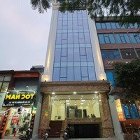 Cho Thuê Nhà Ở Vũ Trọng Phụng,Tx 80X 8T Thang Máy, Điều Hòa Làm Vp,Spa,Lớp Học,Kdol Giá Từ 12 Triệu