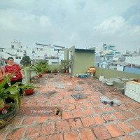 Bán Nhà Quận 10, Hòa Hưng, Đối Diện Công Viên, Ngang Khủng 10M, Kc 3 Tầng, Giá Bán 12 Tỷ