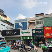 Độc Quyền! Bán Nhà Mặt Tiền Kinh Doanh Đường Cách Mạng Tháng Tám, Quận 10. Chỉ: 21.9 Tỷ