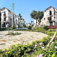 Biệt Thự 135M2. Cách Chợ Ninh Hiệp 3Km. Cách Aeon Long Biên 6Km. Biệt Thự Centa Vsip Bắc Ninh