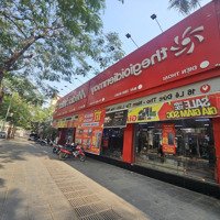 Cho Thuê Sàn Thương Mại Làm Showroom, Siêu Thị, Nhà Hàng Cao Cấp Ở Lê Đức Thọ