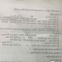 Bán Nhà 3 Tầng, Đ. Cách Mạng Tháng 8, Phường 13, Quận 10. Chỉ 4.35 Tỷcó Thương Lượngmạnh
