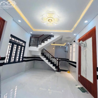 Hàng Hót . Gò Vấp . 4,3X12M . Lô Góc Nhà Mới . Chỉ 5,15 Tỷ