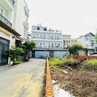 Bán Góc 2Mặt Tiềnhẻm, Bán Lô Đất Hẻm Đường Số 10, P. Linh Trung
Diện Tích Đất: 69.8 M