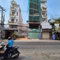 Bán Lô Đất Mặt Tiền Đường Diện Tích Tốt, Nở Hậu, Tiện Xây Chdv, Khách Sạn, Công Ty, Phường 8