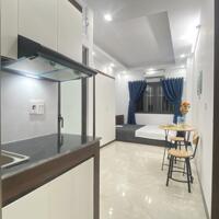 Bán Tòa CCMN căn hộ Dịch Vụ cho thuê mậu lương Dt 60m 7T thang máy 22 phòng giá 18.5 tỷ