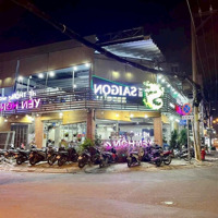 Cho Thuê Nhà Góc 2 Mặt Tiền 118 Thăng Long Quận Tân Bình. Ngang 13M X Dài 17M, 1 Trệt 1 Lầu