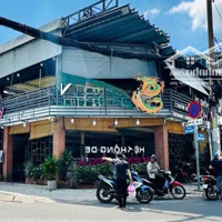 Cho Thuê Nhà Góc 2 Mặt Tiền 118 Thăng Long Quận Tân Bình. Ngang 13M X Dài 17M, 1 Trệt 1 Lầu